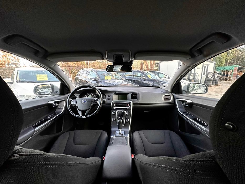 Volvo V60 D3|2.0Diesel 163KM|Automat|LED|SalonPL|Serwisowane ASO |2011