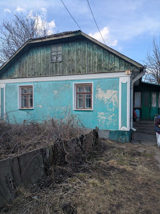 Будинок с.Слобітка