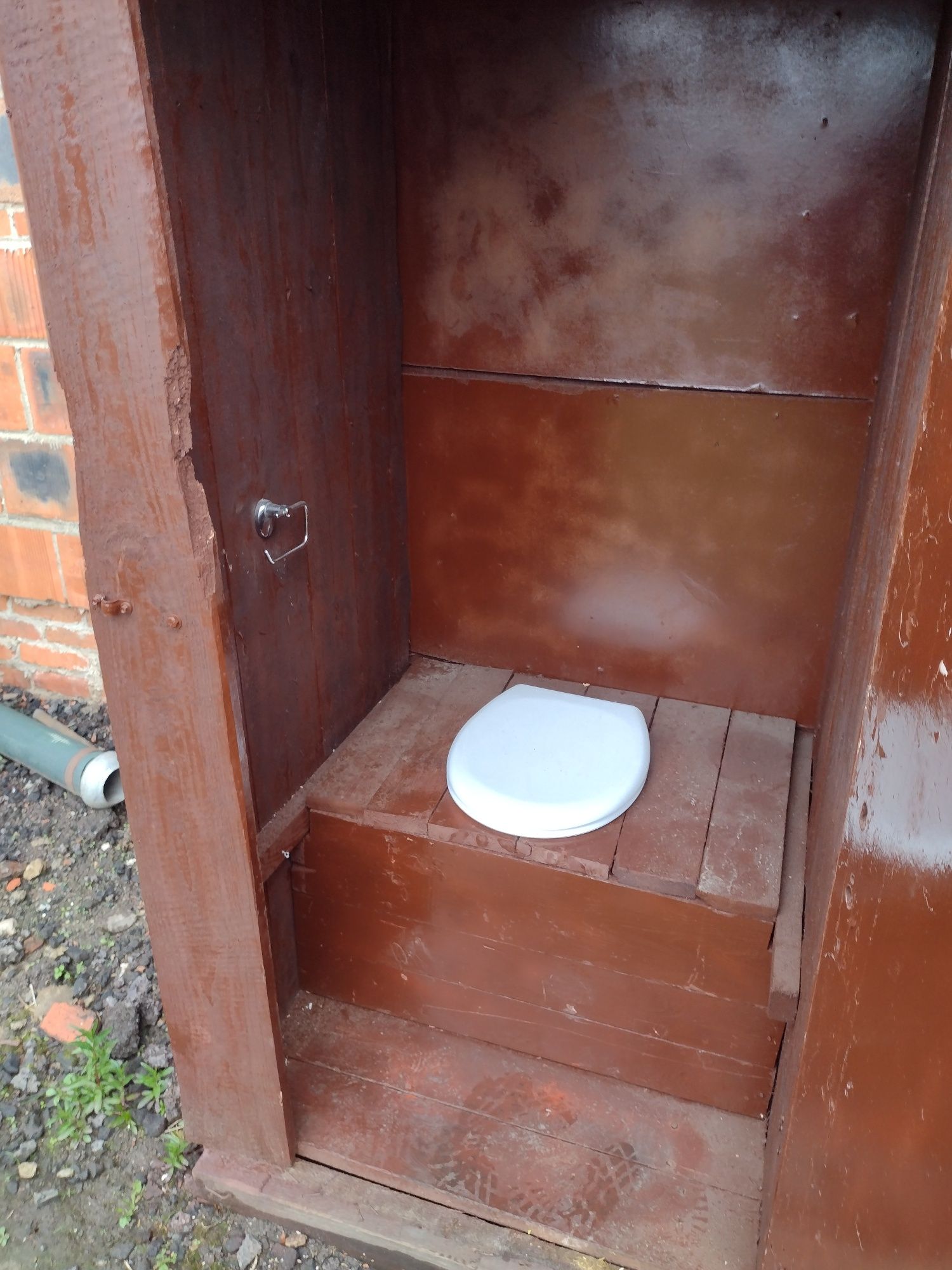 WC wychodek toaleta przenośna