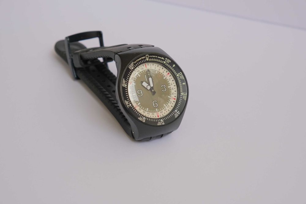 Relógio Swatch Cutoffless