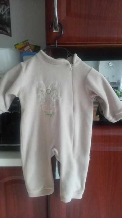 Kombinezon polarkowy niemowlęcy roz.80