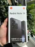Telefon Xiaomi Redmi Note 14 8/256gb Midnight Black/Czarny