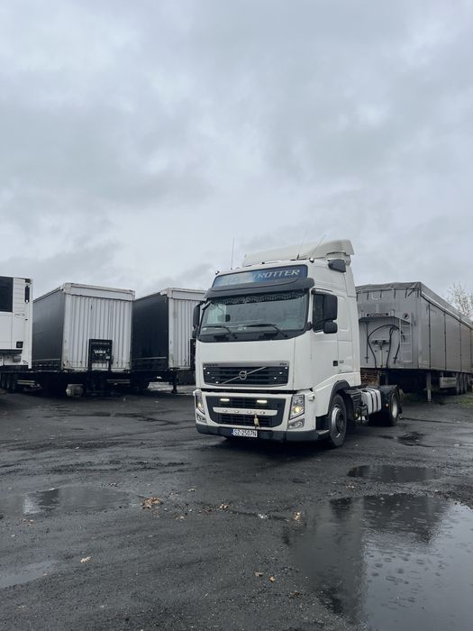 Volvo FH500 z hydrauliką