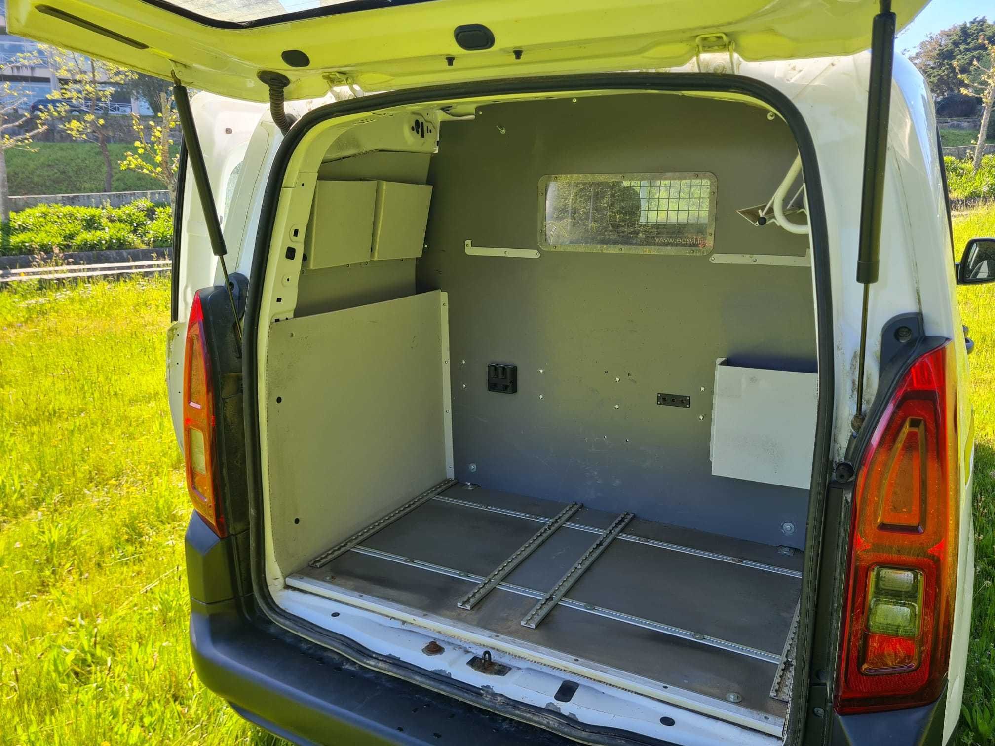 Citroen Berlingo 1.5 BlueHDi IVA DEDUTÍVEL