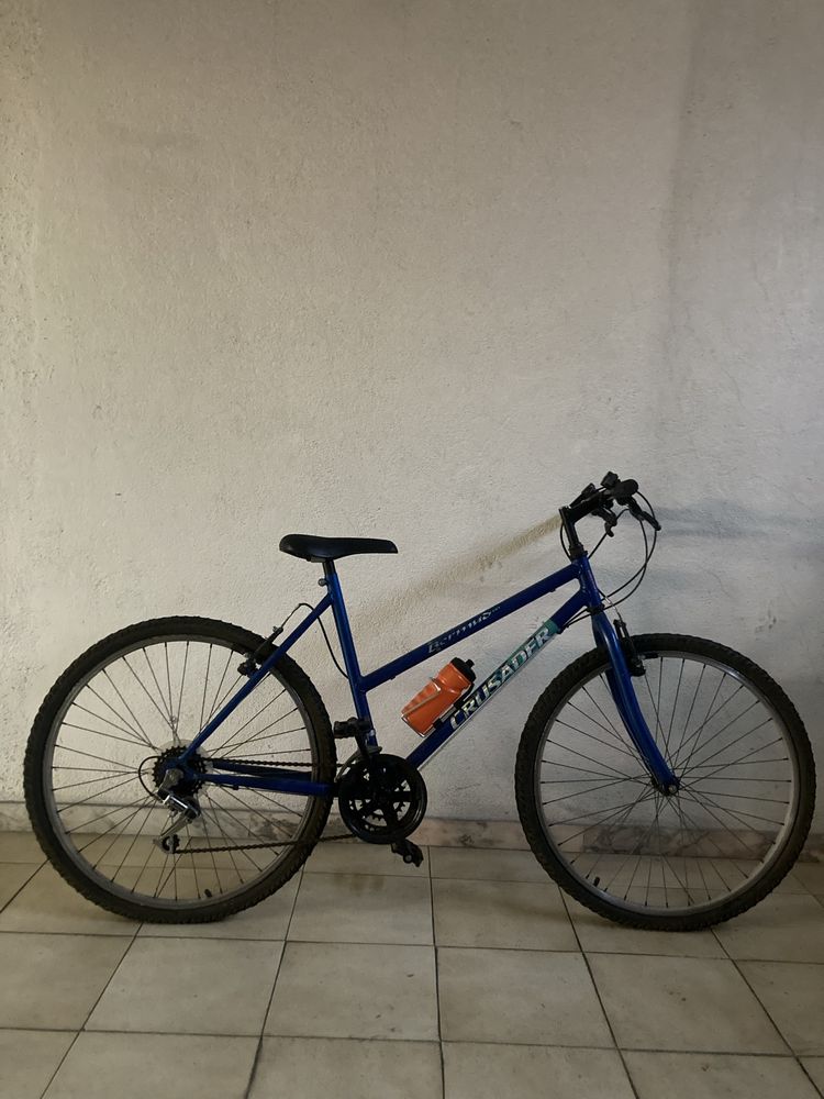 Bicicleta Crusader