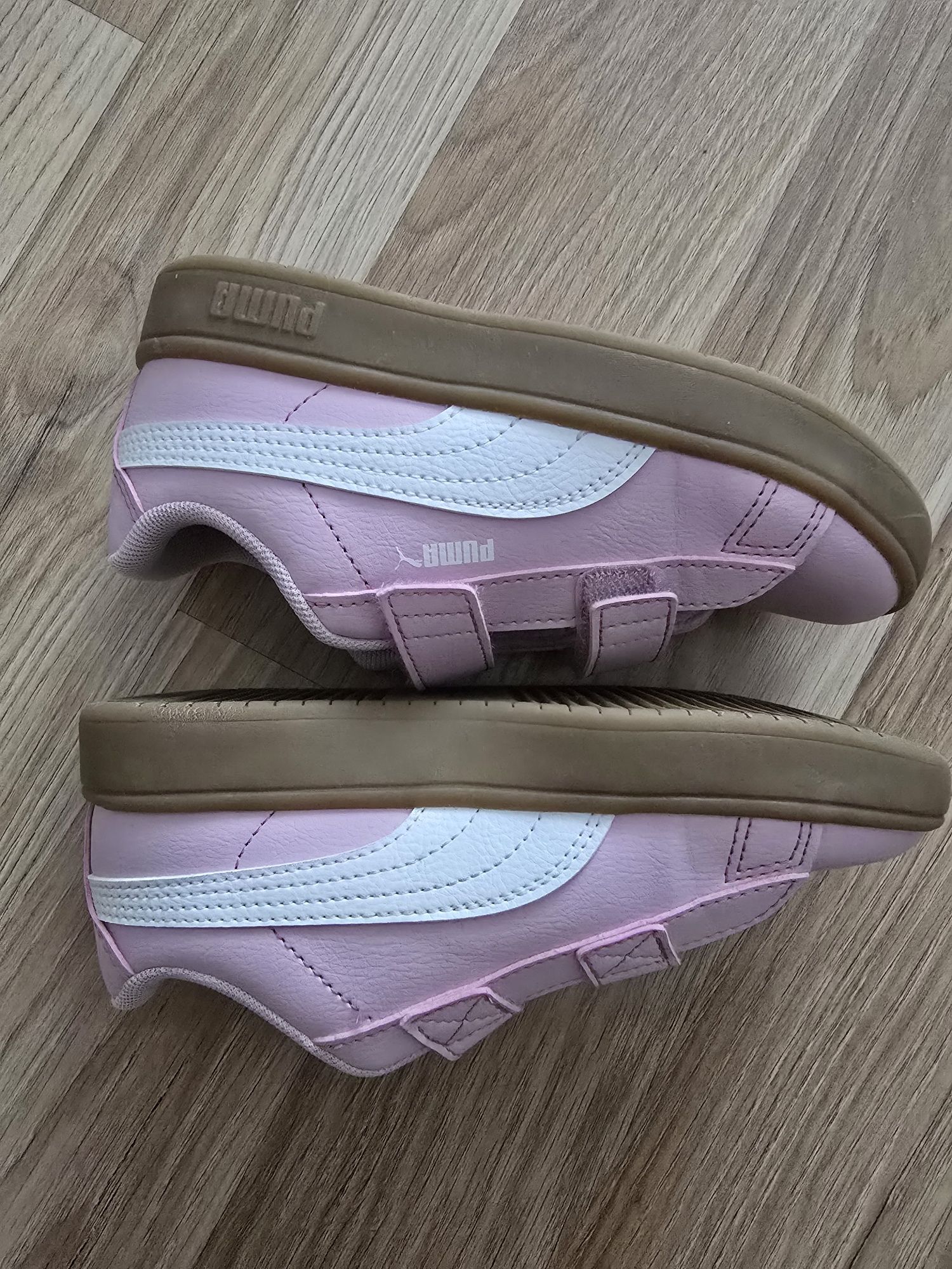 Adidasy dziewczęce puma