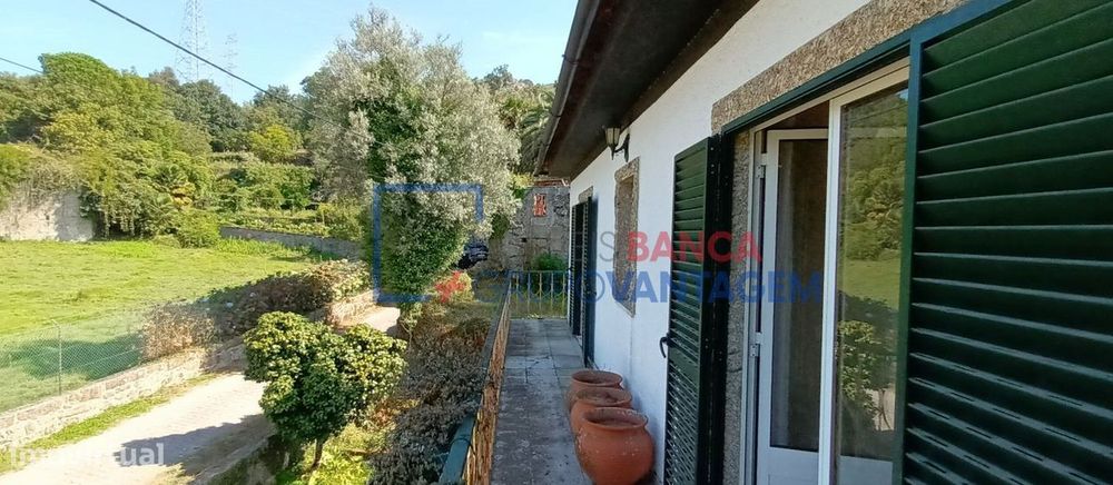 Quinta da Lameira  - T4 -  Povoa de Lanhoso