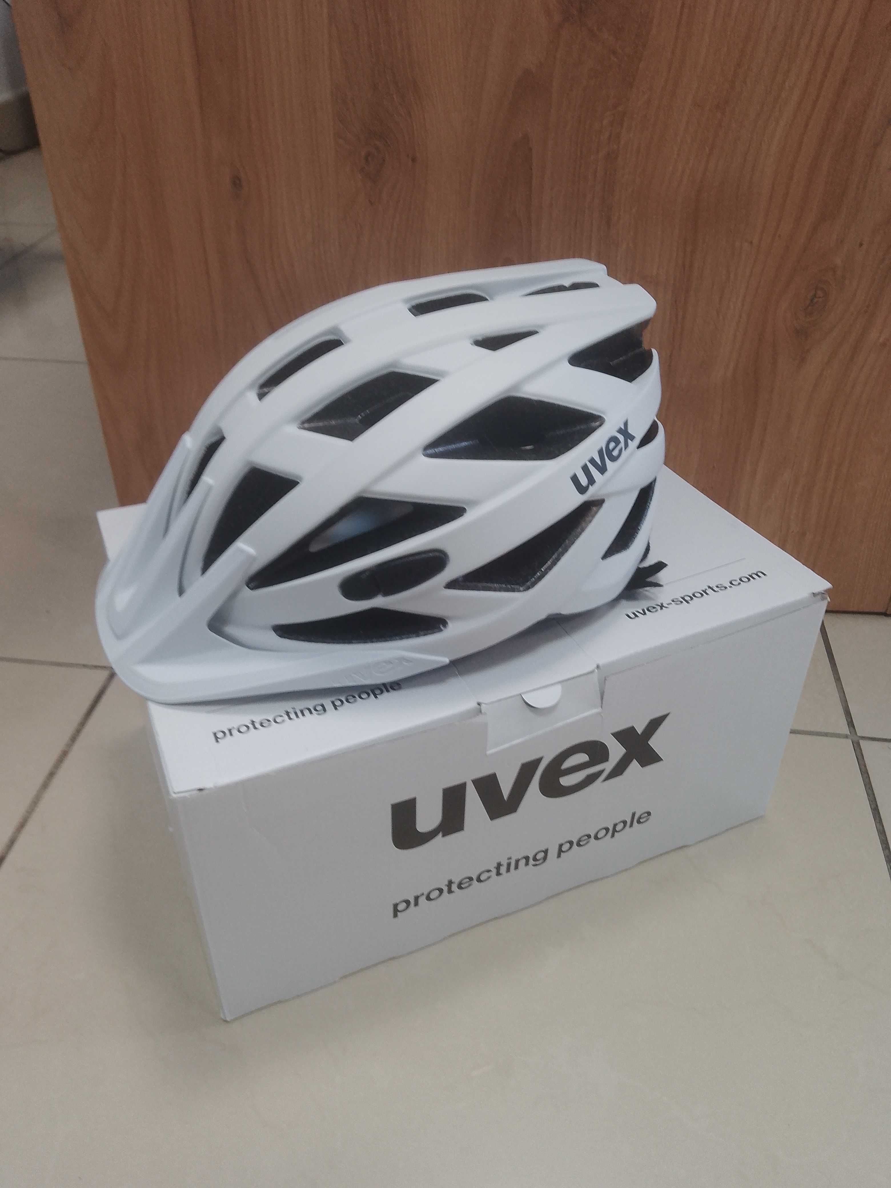 Kask rowerowy Uvex I-VO CC r. M  52-57 cm