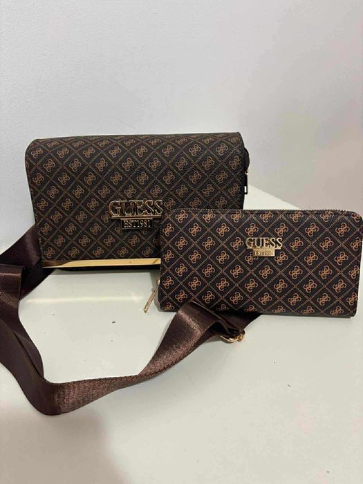 Guess zestaw torebka