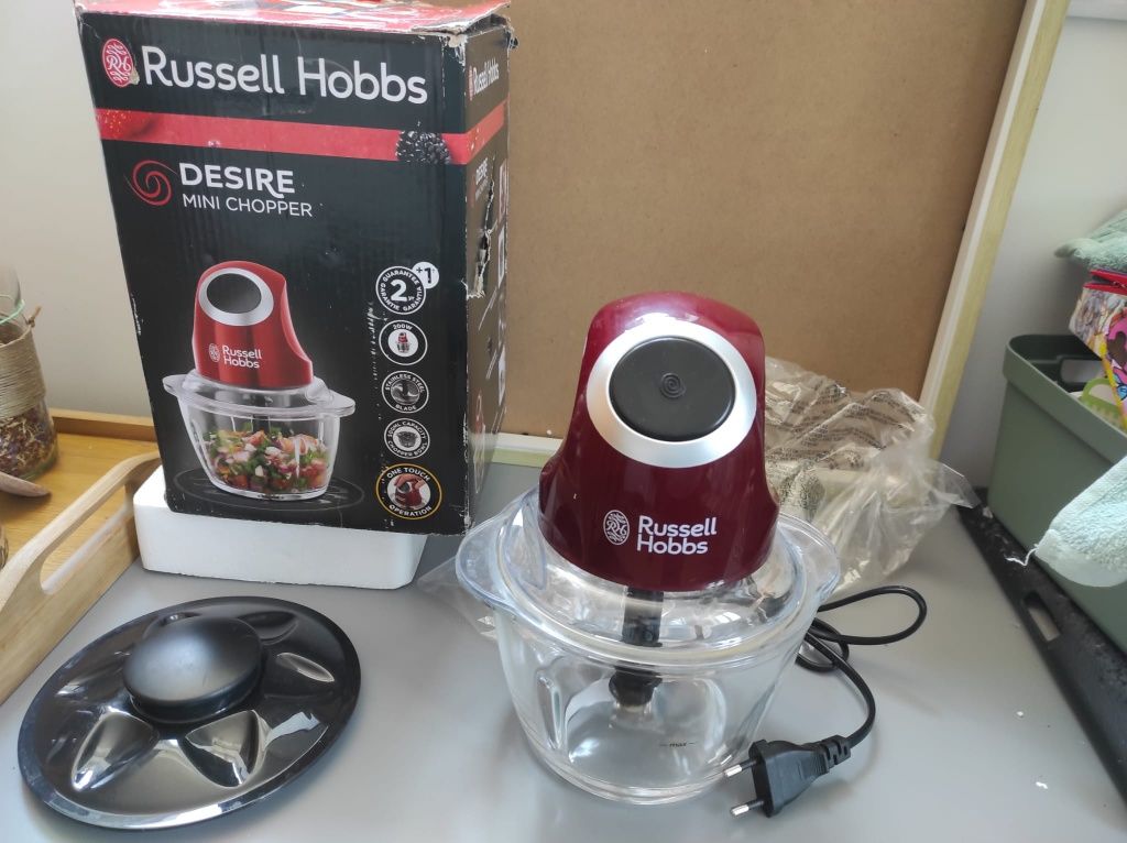 Trituradora Russel Hobbs