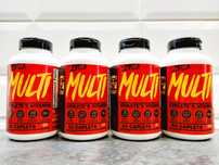 Mutant, Athletes Multi (60 таб.), мужские витамины, женские витамины