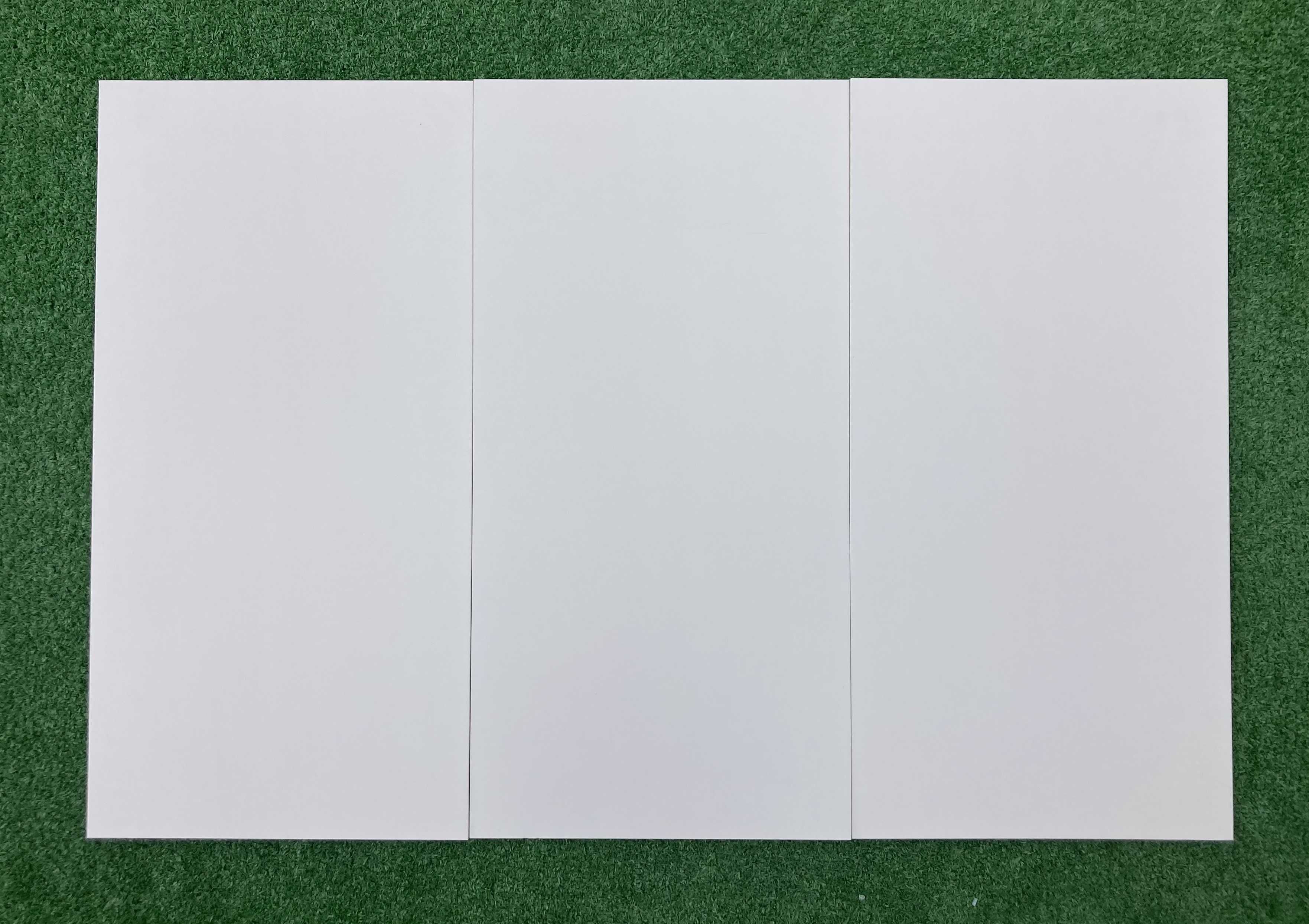 **SUPER CENA***Glazura SIMPLE WHITE MAT 29,8x59,8 gat. 3 TUBĄDZIN