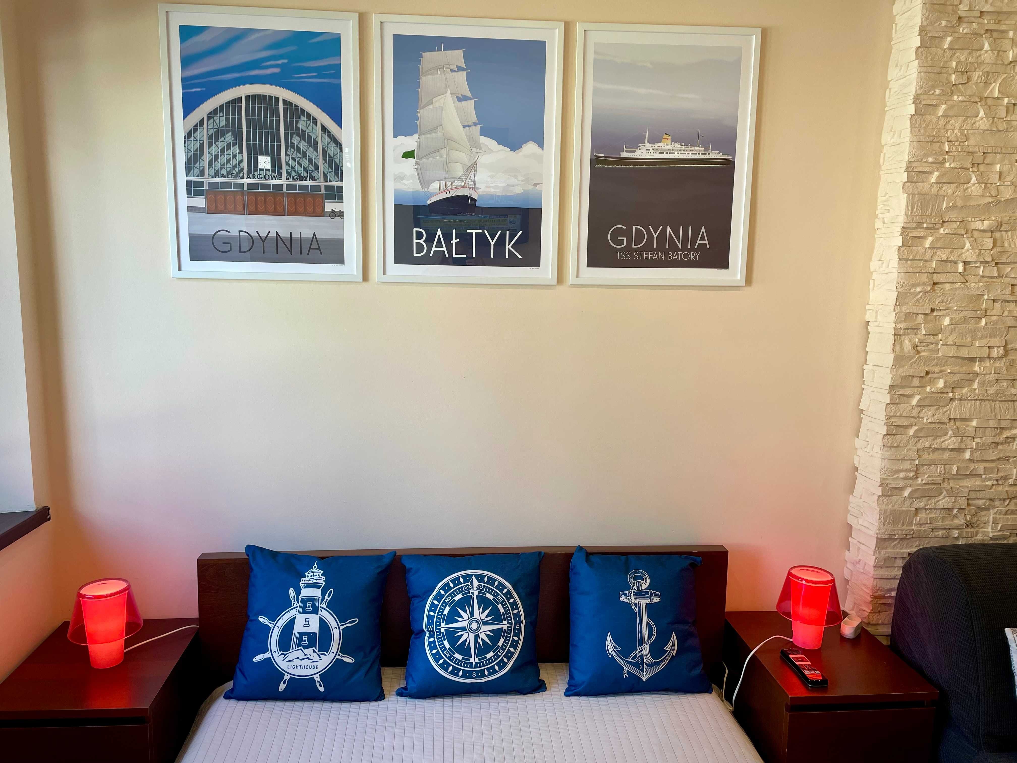 Noclegi Gdynia Centrum - apartamenty, kwatery, mieszkania