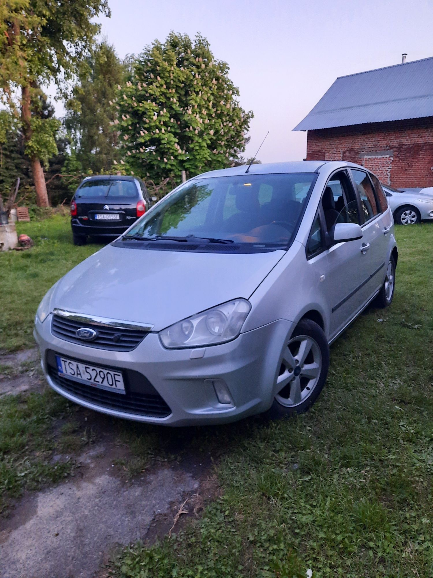 Sprzedam fajnego Forda c-max