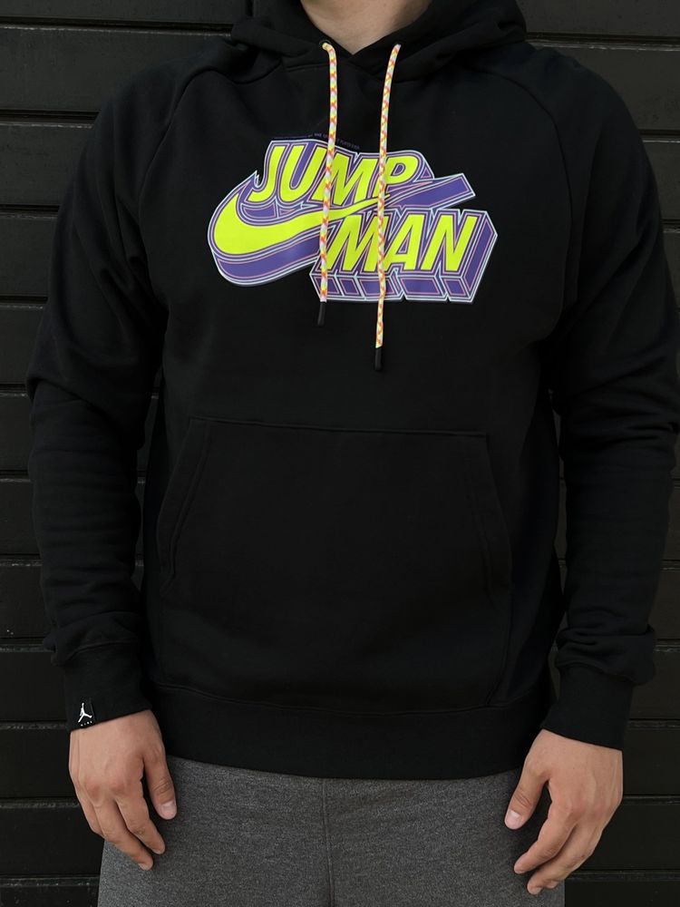 ОРИГІНАЛ Jordan Jump man худи кофта худі