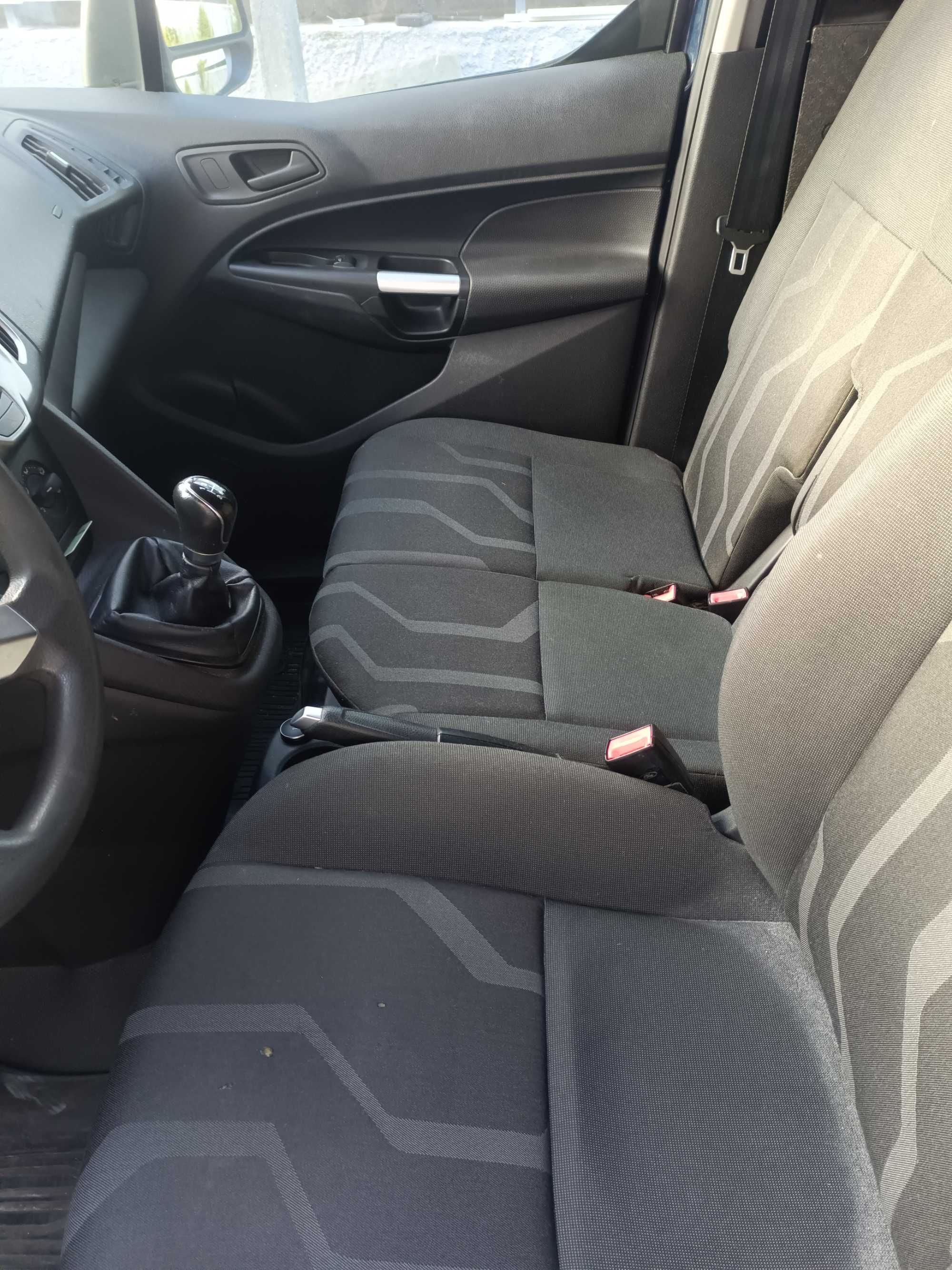 Ford Transit Connect 3 Lugares