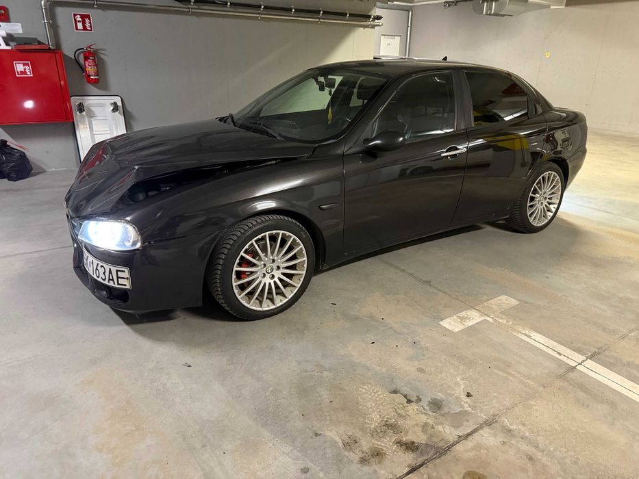 REZERWACJA Alfa Romeo 156 1.9 JTD 16V 165 KM 2004