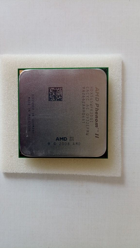 Процесор AMD Phenom II X2 545 3.0 Ghz
