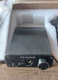 ЦАП/DAC FX-AUDIO DAC-X6 (24бит/96кГц) б/в