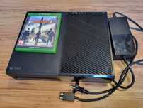 Xbox one 500gb, The division 2
