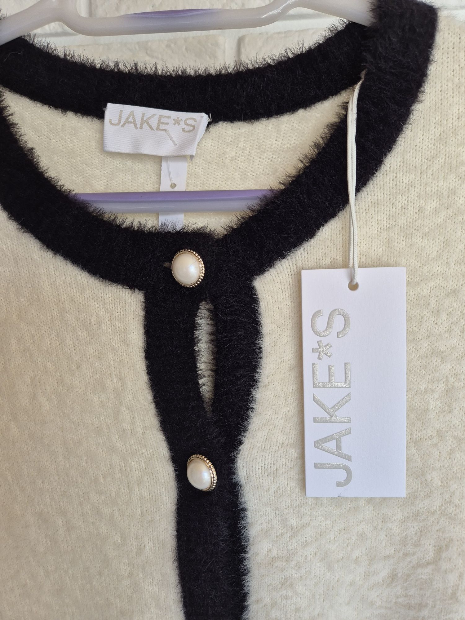 Elegancki sweterek damski firmy JAKE*S