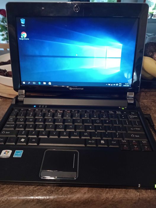 Laptop Packard Bell