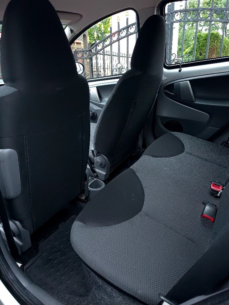 Toyota Aygo 1.0 Benzyna Klimatyzacja Wersja Limitowana