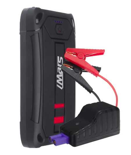iMars J04 Jump Starter 1200A Powerbank 16000mAh