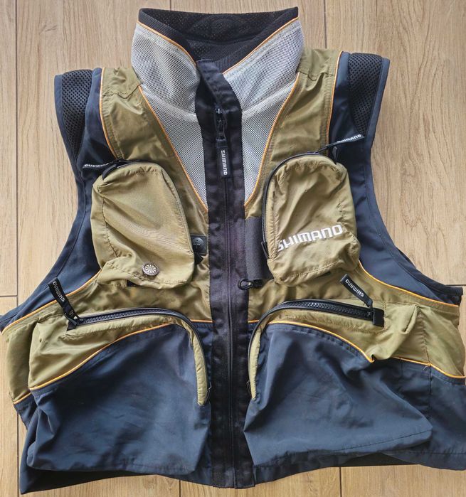 Shimano Vest XL - kamizelka wędkarska