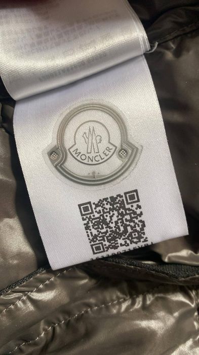 Bezrękawnik moncler roz L