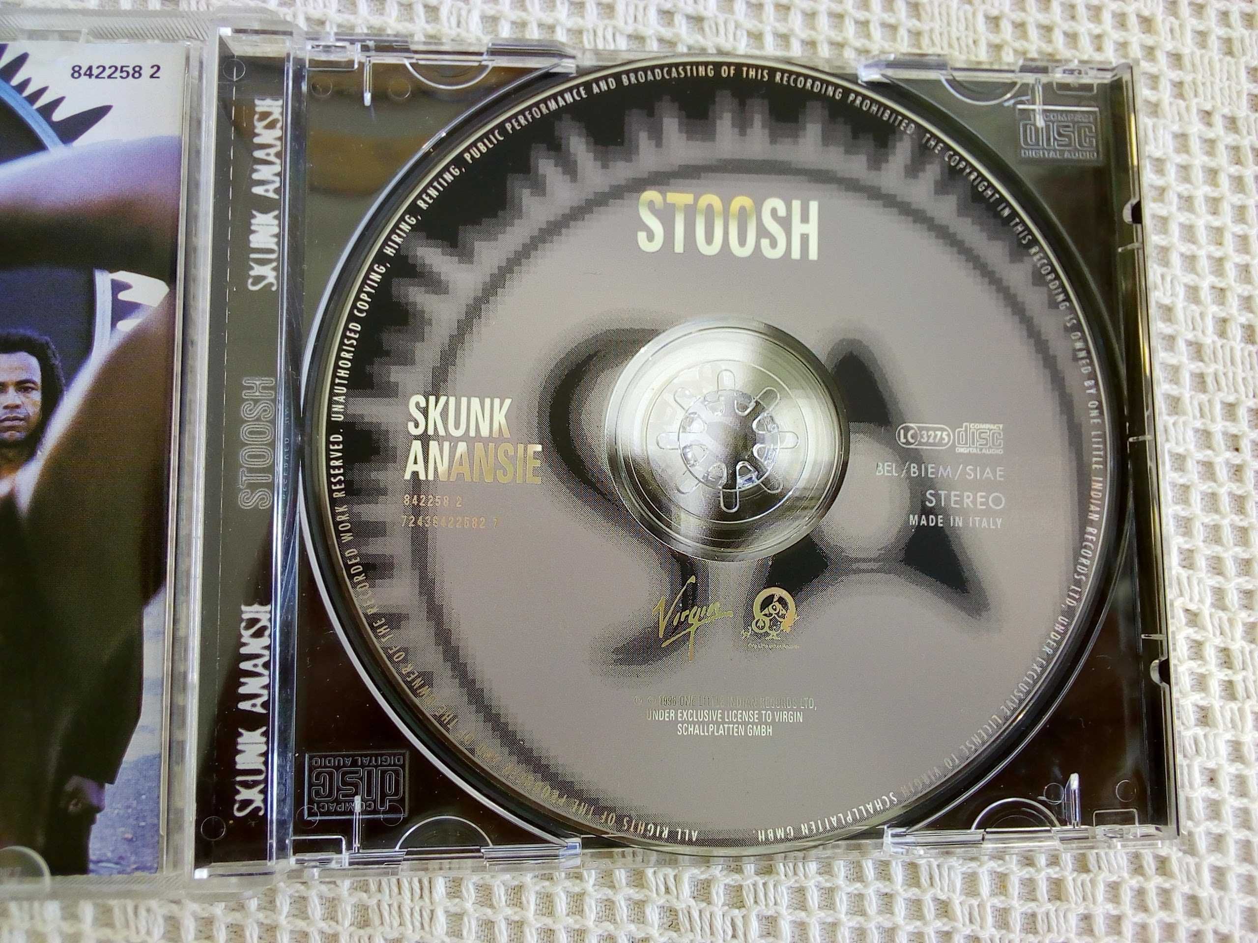 Skunk Anansie - Stoosh - CD