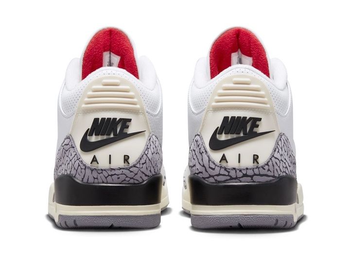 Кросівки Air Jordan 3 Retro