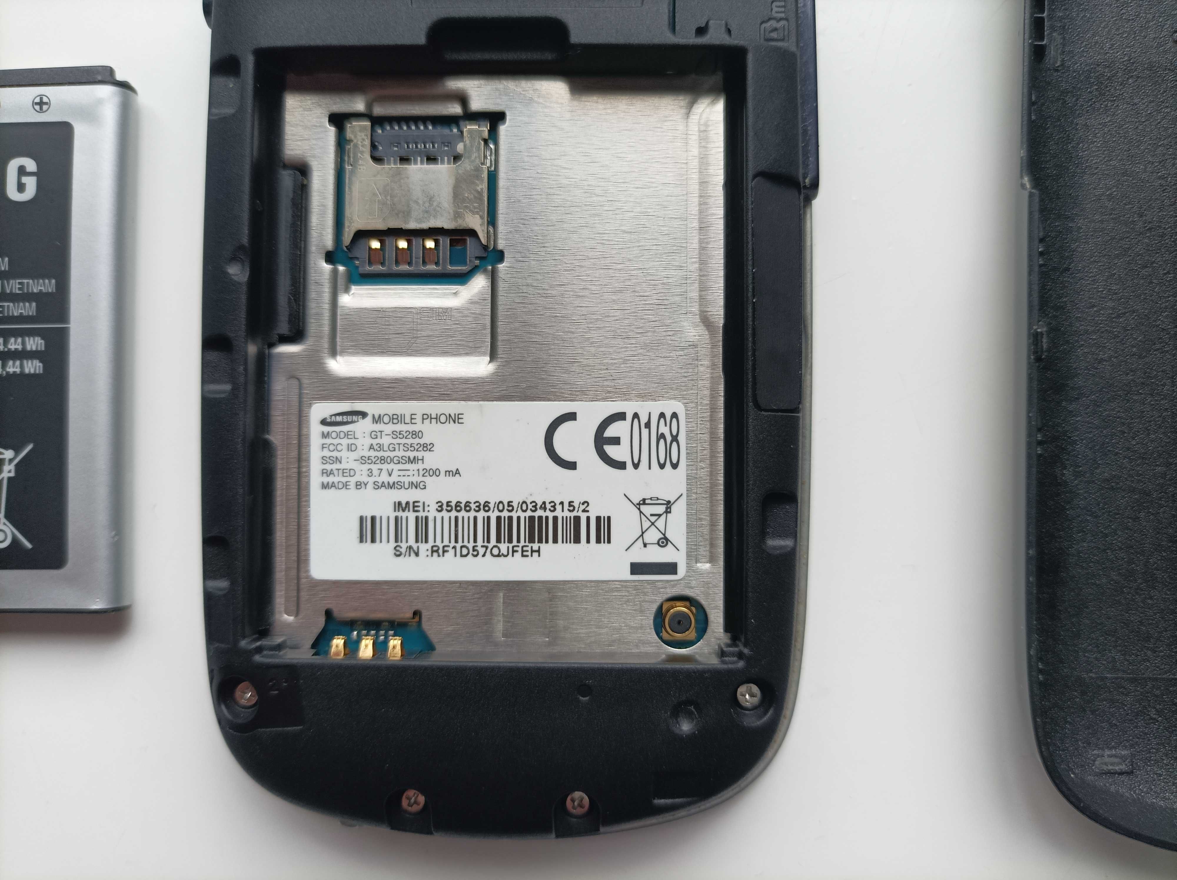 Samsung Galaxy Star GT-S5280