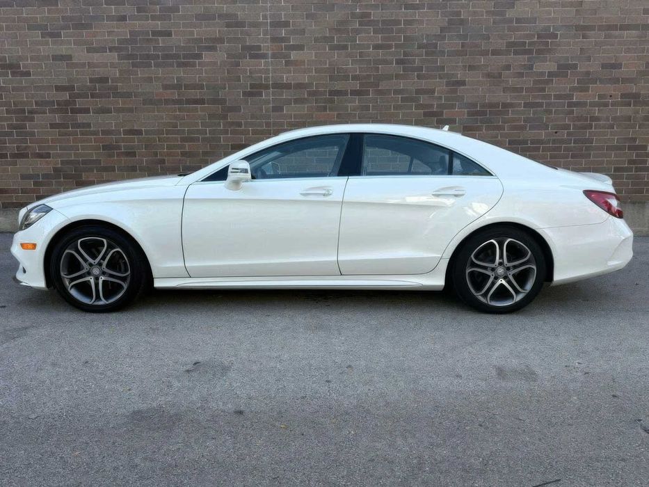 Mercedes-Benz CLS 400 4MATIC      2015