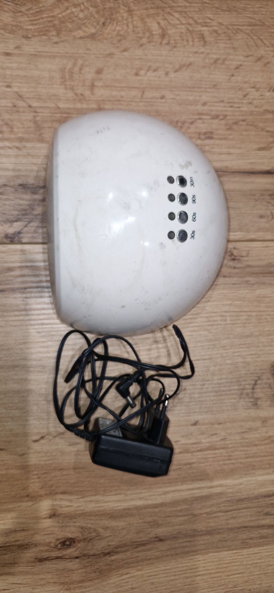 Lampa do paznokci UV LED 12W