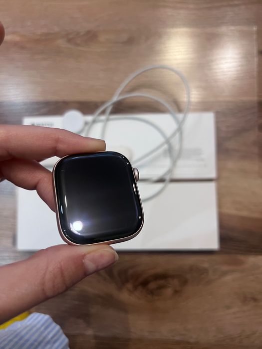 Apple Watch series 10 46 mm rose gold