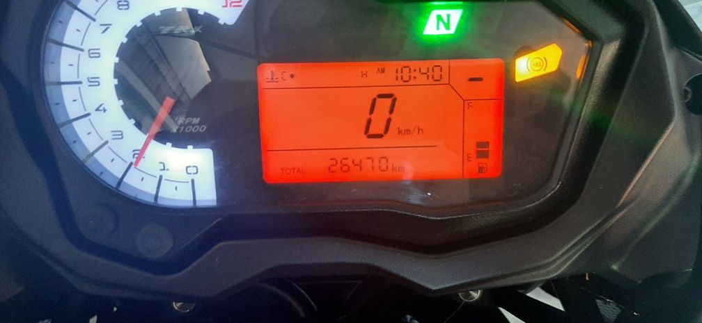 Benelli  TRK  502