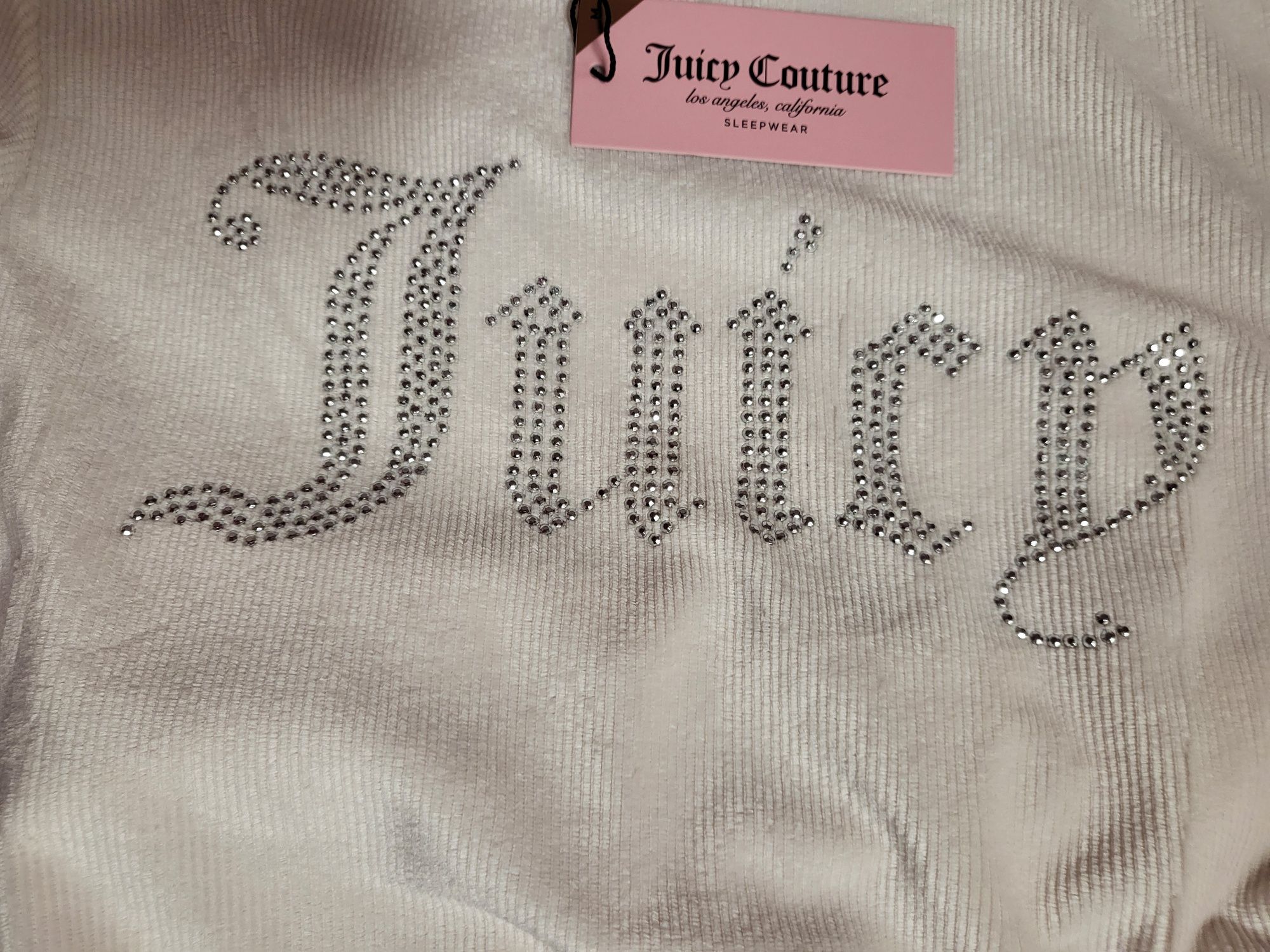 Juicy Couture піжама,жіноча піжама Juicy Couture p.M
