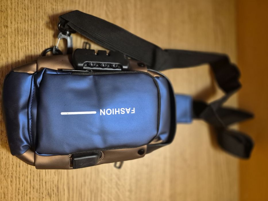 Torba męska na ramię