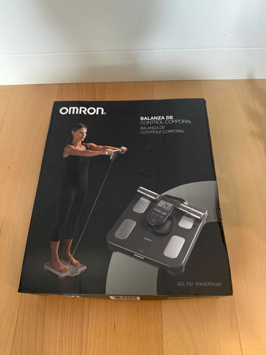 Balança Corporal - Balança de Bioimpedância