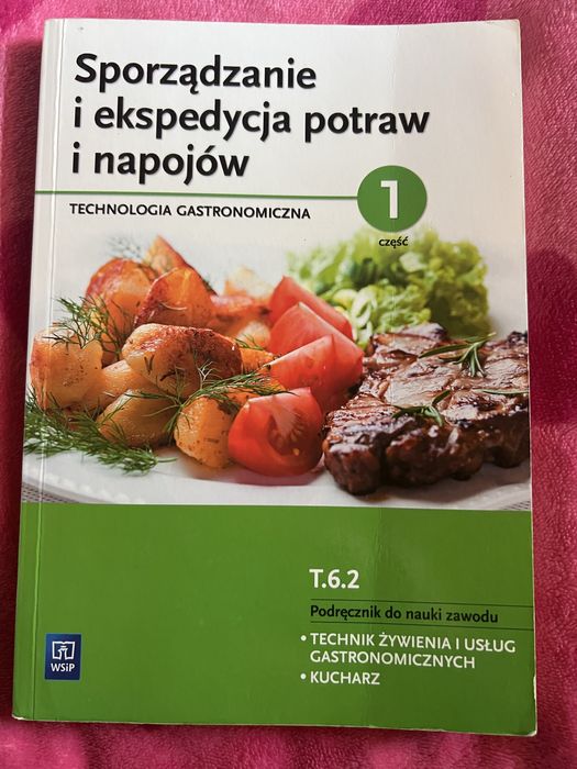 wsip sporządzanie i ekspozycja potraw i napojów część 1