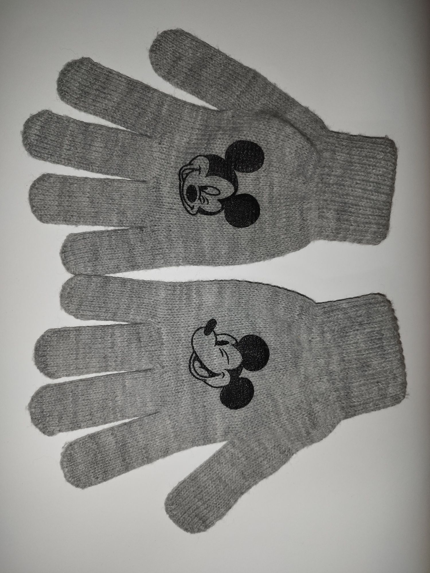 Rękawiczki Sinsay Myszka Miki