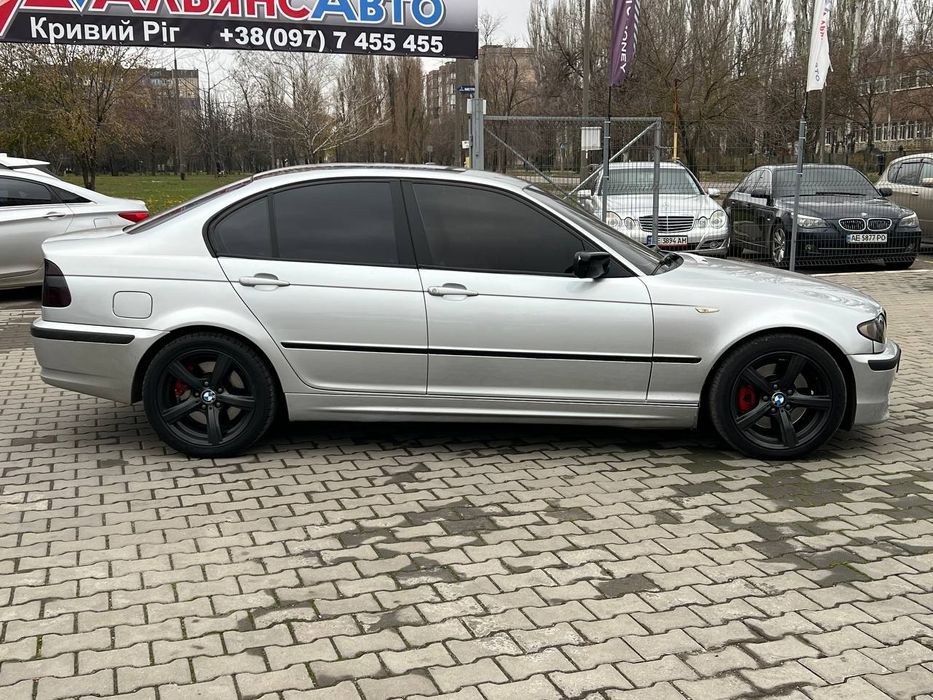 BMW 3 e46 №3806 (ВНЕСОК від 10%) Альянс Авто Кривий Ріг