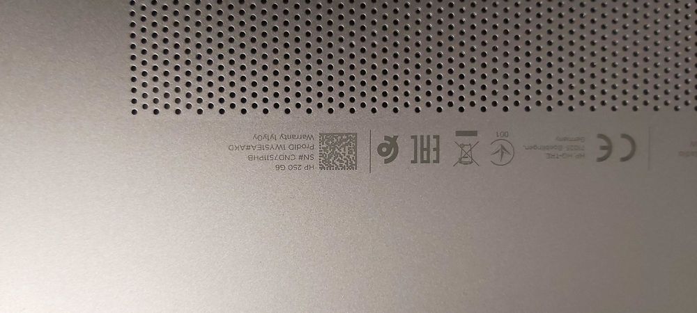 Ноутбук HP G6, Fhd, i3, ddr3 8gb, Ssd 240 Gb