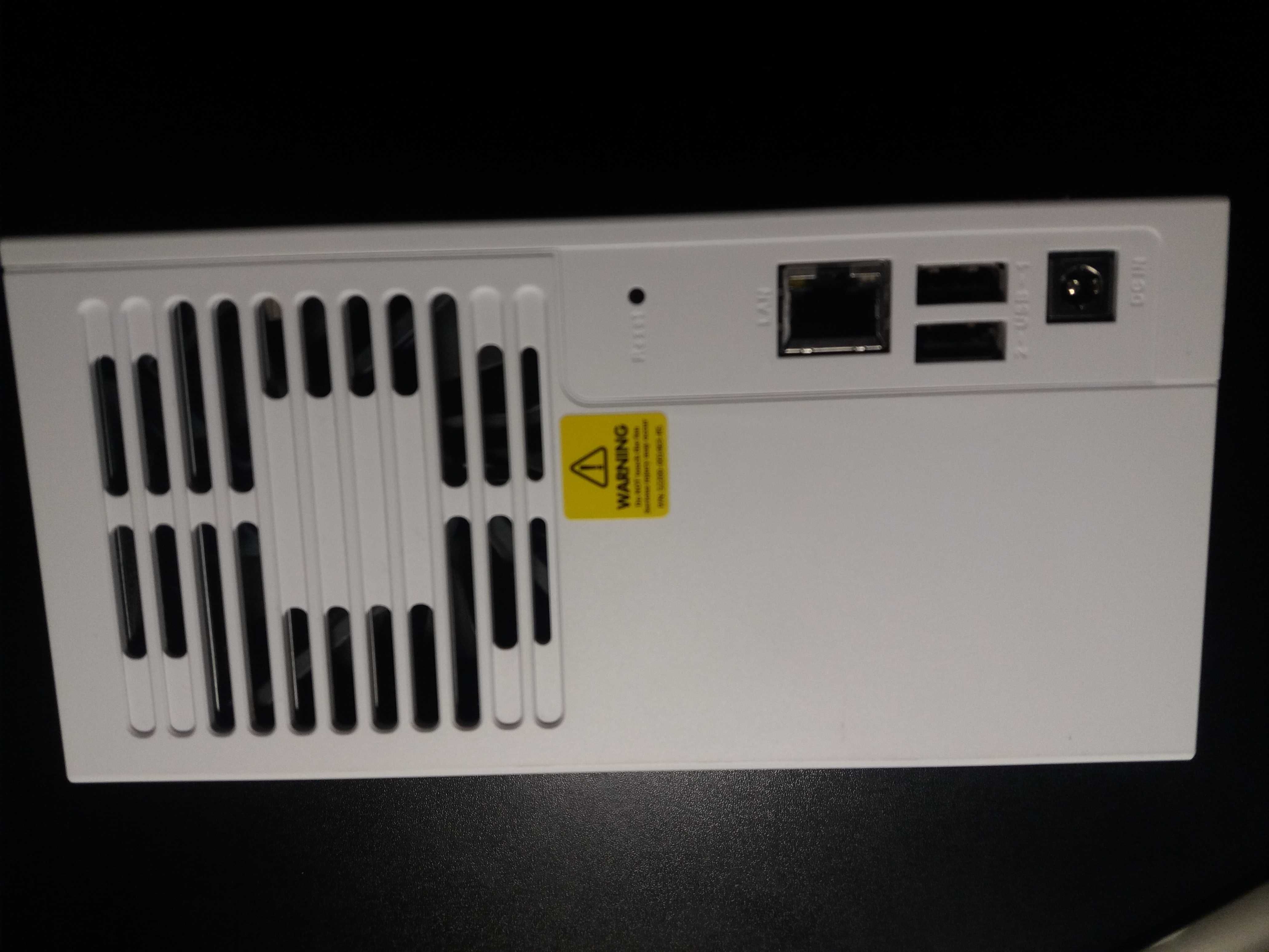 Сетевое хранилище QNAP TS-233