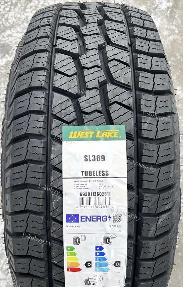 235/60 R16 WestLake SL369 AT 100T 4x4