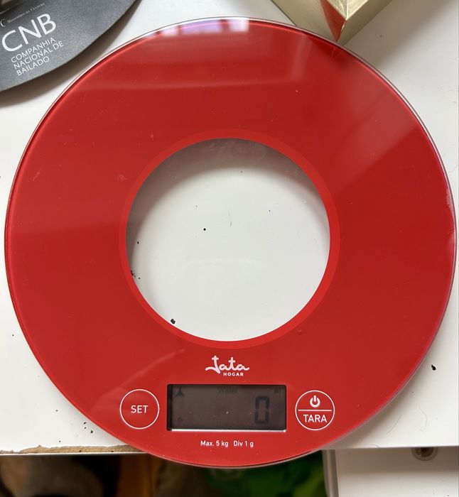 Balança cozinha Jata 722