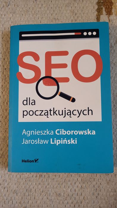 SEO dla początkujących Ciborowska Lipiński