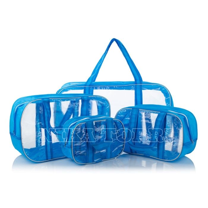 Комбіновані Сумки в пологовий 20 кольорів від виробника Nika Torri