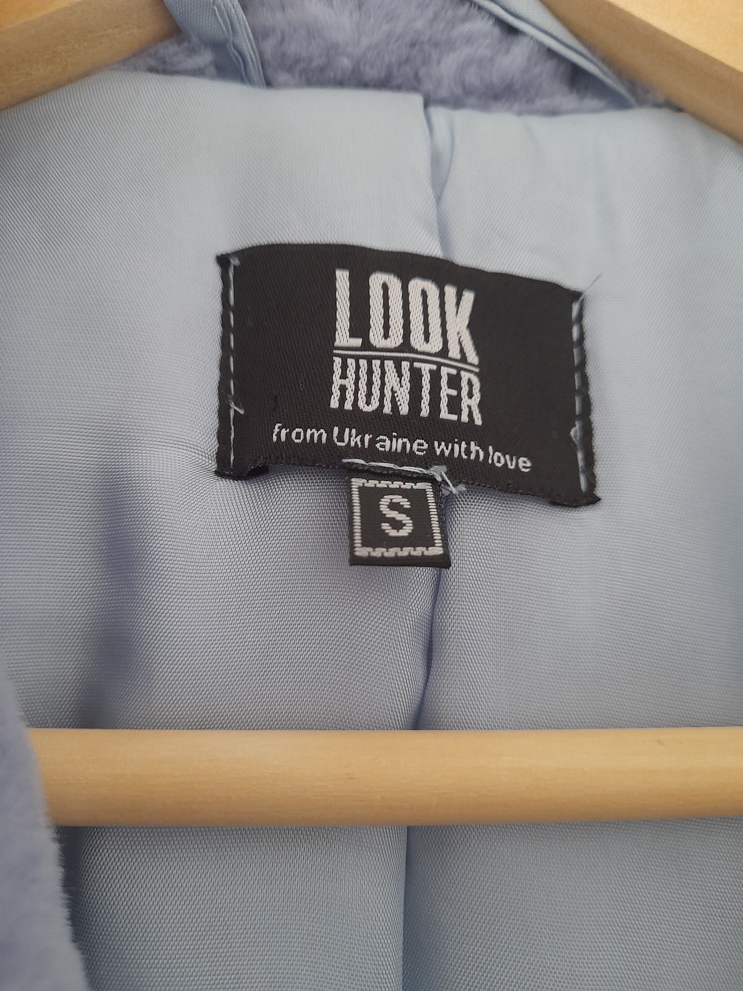 Шуба Look hunter